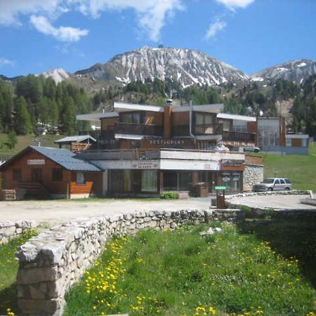 Studio Fonctionnel Skis Aux Pieds Avec Terrasse - Fr-1-181-2666 Apartment La Plagne-Tarentaise Exterior photo