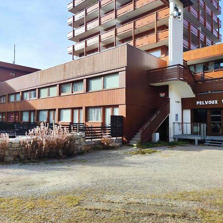 Studio Fonctionnel Skis Aux Pieds Avec Terrasse - Fr-1-181-2666 Apartment La Plagne-Tarentaise Exterior photo