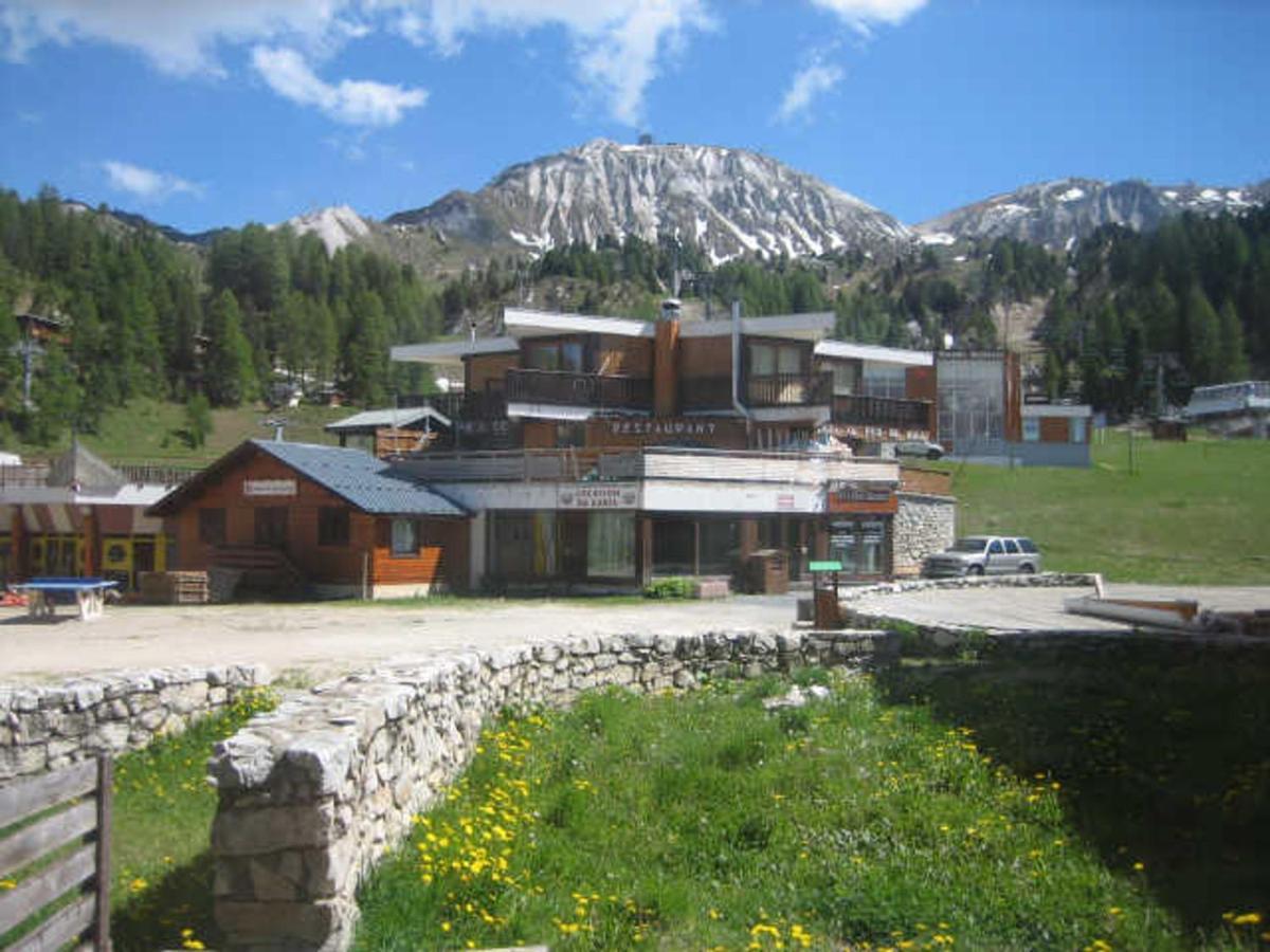 Studio Fonctionnel Skis Aux Pieds Avec Terrasse - Fr-1-181-2666 Apartment La Plagne-Tarentaise Exterior photo