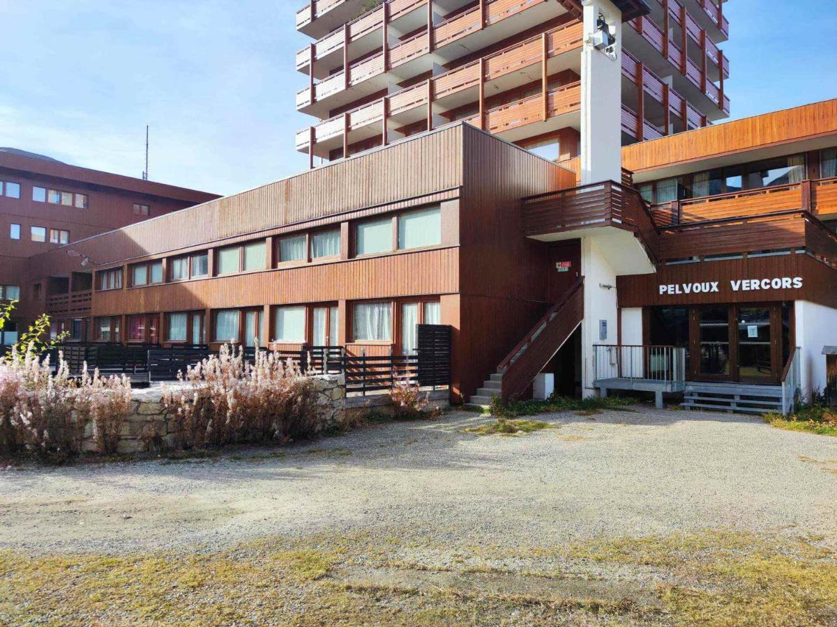 Studio Fonctionnel Skis Aux Pieds Avec Terrasse - Fr-1-181-2666 Apartment La Plagne-Tarentaise Exterior photo