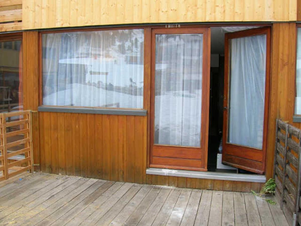 Studio Fonctionnel Skis Aux Pieds Avec Terrasse - Fr-1-181-2666 Apartment La Plagne-Tarentaise Exterior photo